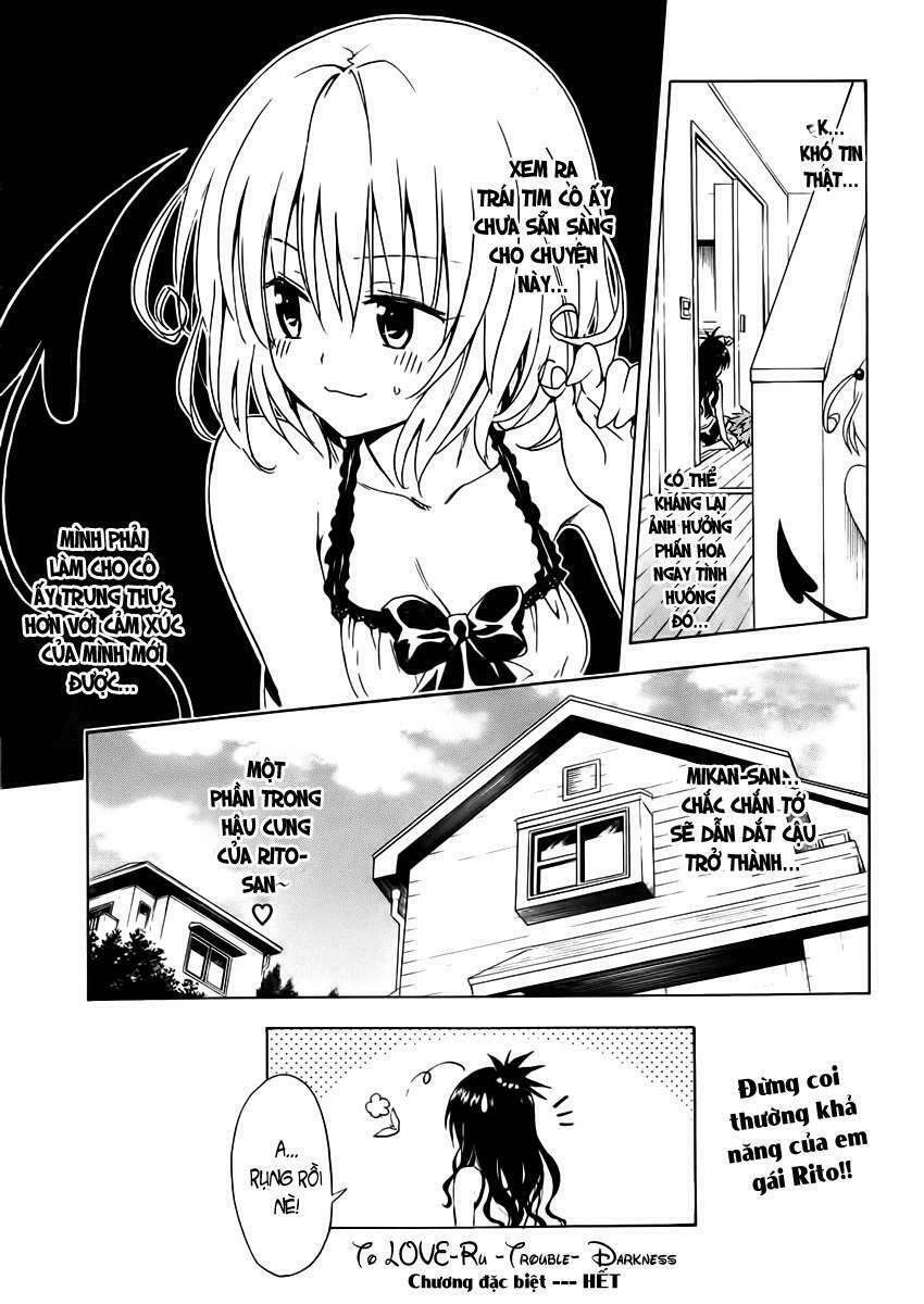 Bọn tớ thích cậu! Rito 2: Chapter 7.5: - Extra - Pollen Plan~ ...