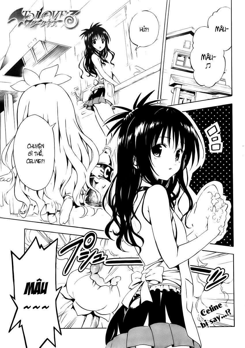 Bọn tớ thích cậu! Rito 2: Chapter 7.5: - Extra - Pollen Plan~ ...