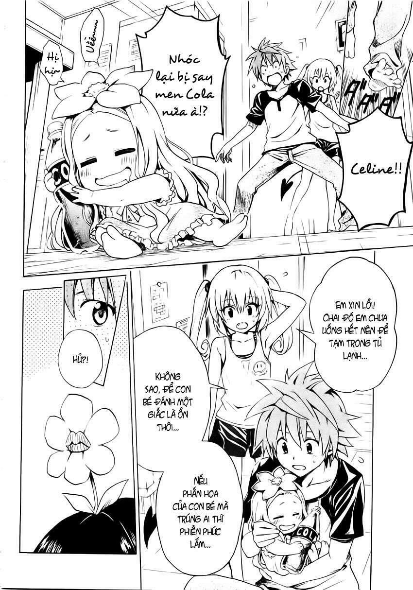 Bọn tớ thích cậu! Rito 2: Chapter 7.5: - Extra - Pollen Plan~ ...