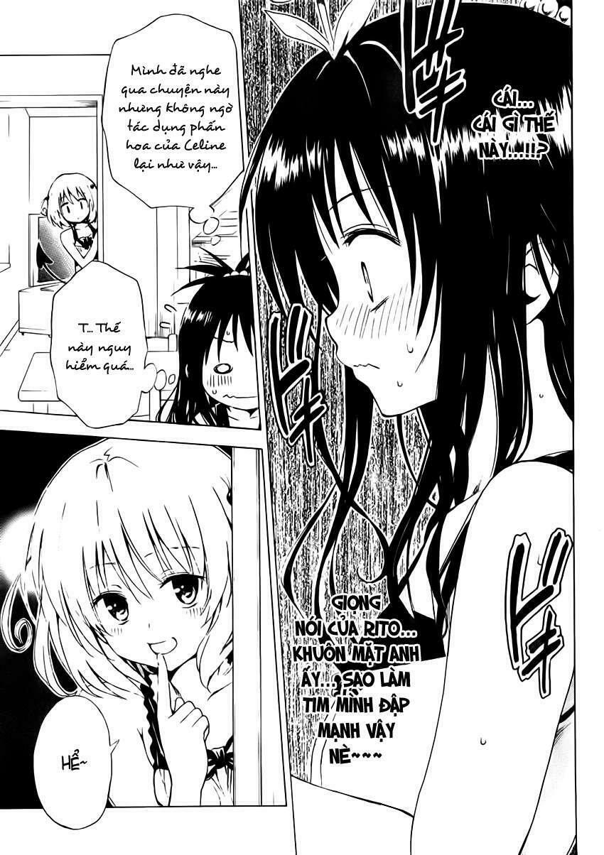 Bọn tớ thích cậu! Rito 2: Chapter 7.5: - Extra - Pollen Plan~ ...