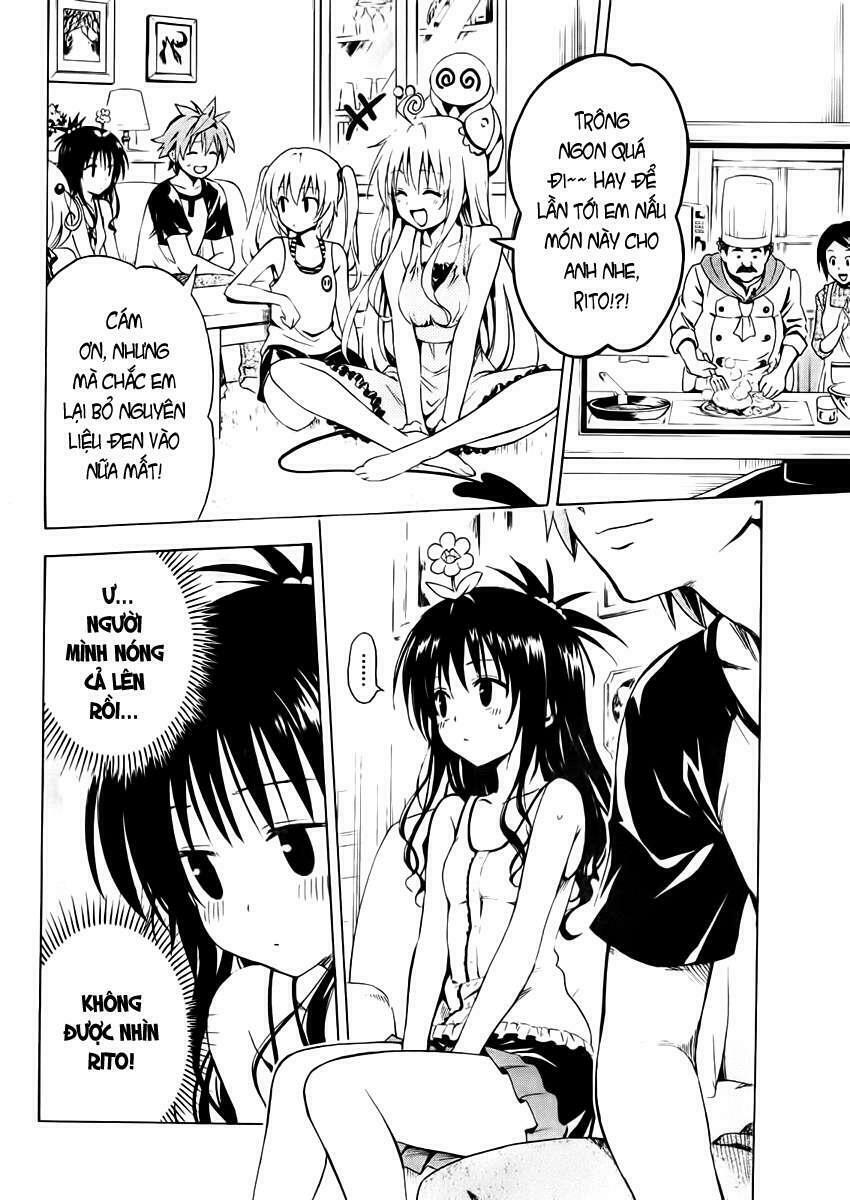 Bọn tớ thích cậu! Rito 2: Chapter 7.5: - Extra - Pollen Plan~ ...