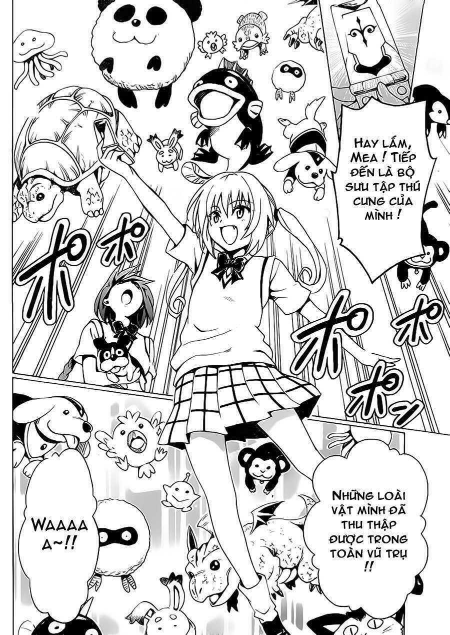 Bọn tớ thích cậu! Rito 2: Chapter 7: - Worry~ Những cảm xúc đấy ...
