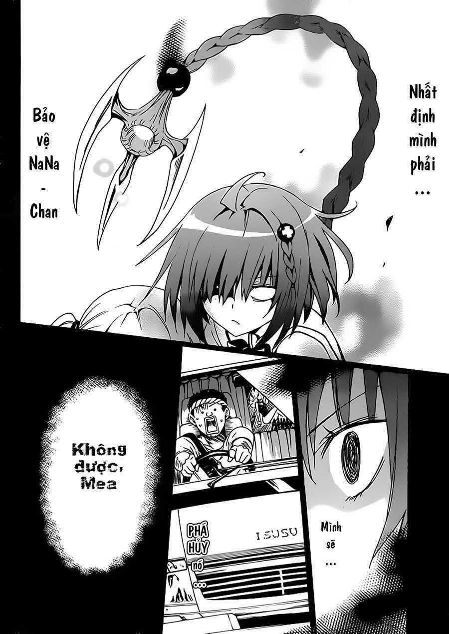 Bọn tớ thích cậu! Rito 2: Chapter 7: - Worry~ Những cảm xúc đấy ...