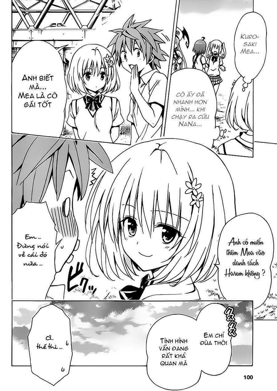 Bọn tớ thích cậu! Rito 2: Chapter 7: - Worry~ Những cảm xúc đấy ...