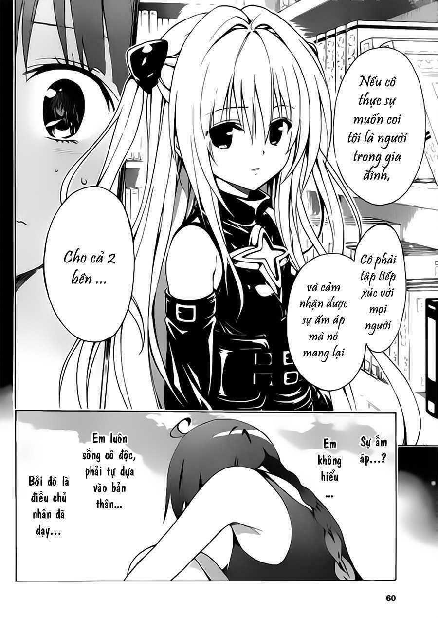 Bọn tớ thích cậu! Rito 2: Chapter 7: - Worry~ Những cảm xúc đấy ...