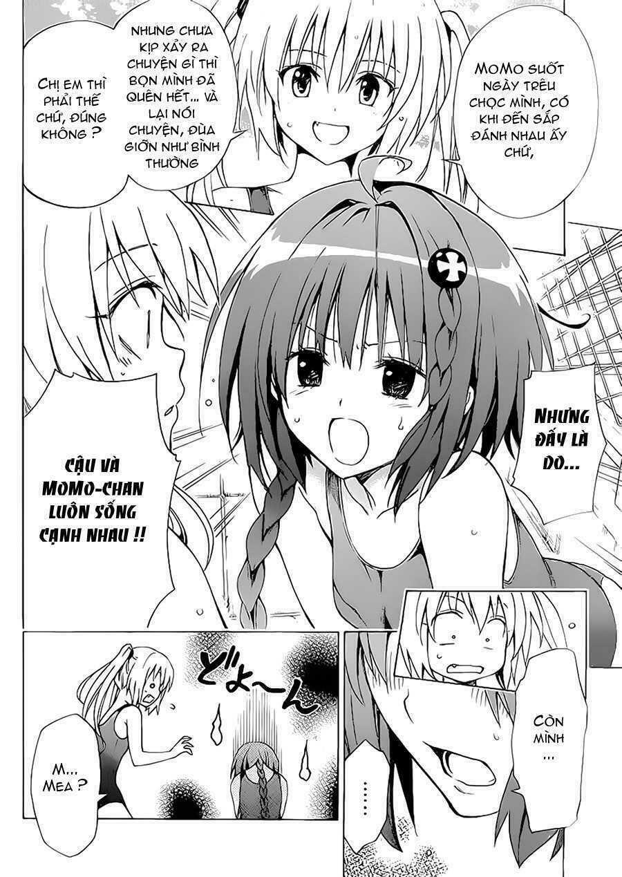 Bọn tớ thích cậu! Rito 2: Chapter 7: - Worry~ Những cảm xúc đấy ...