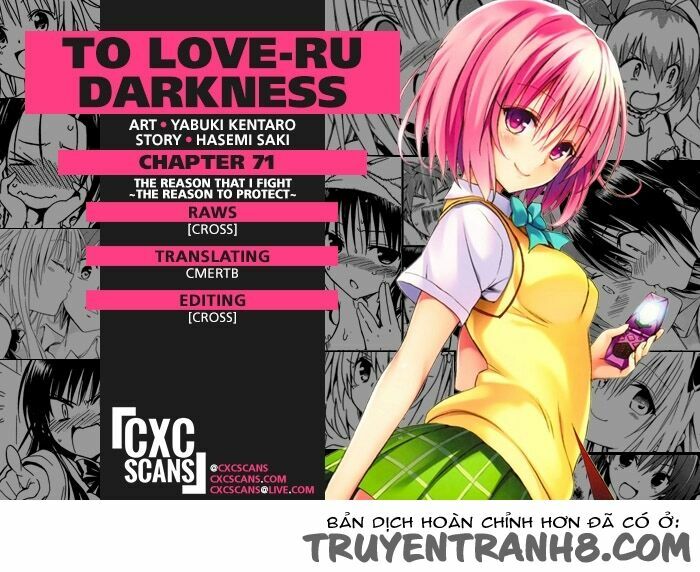 Bọn tớ thích cậu! Rito 2: Chapter 71