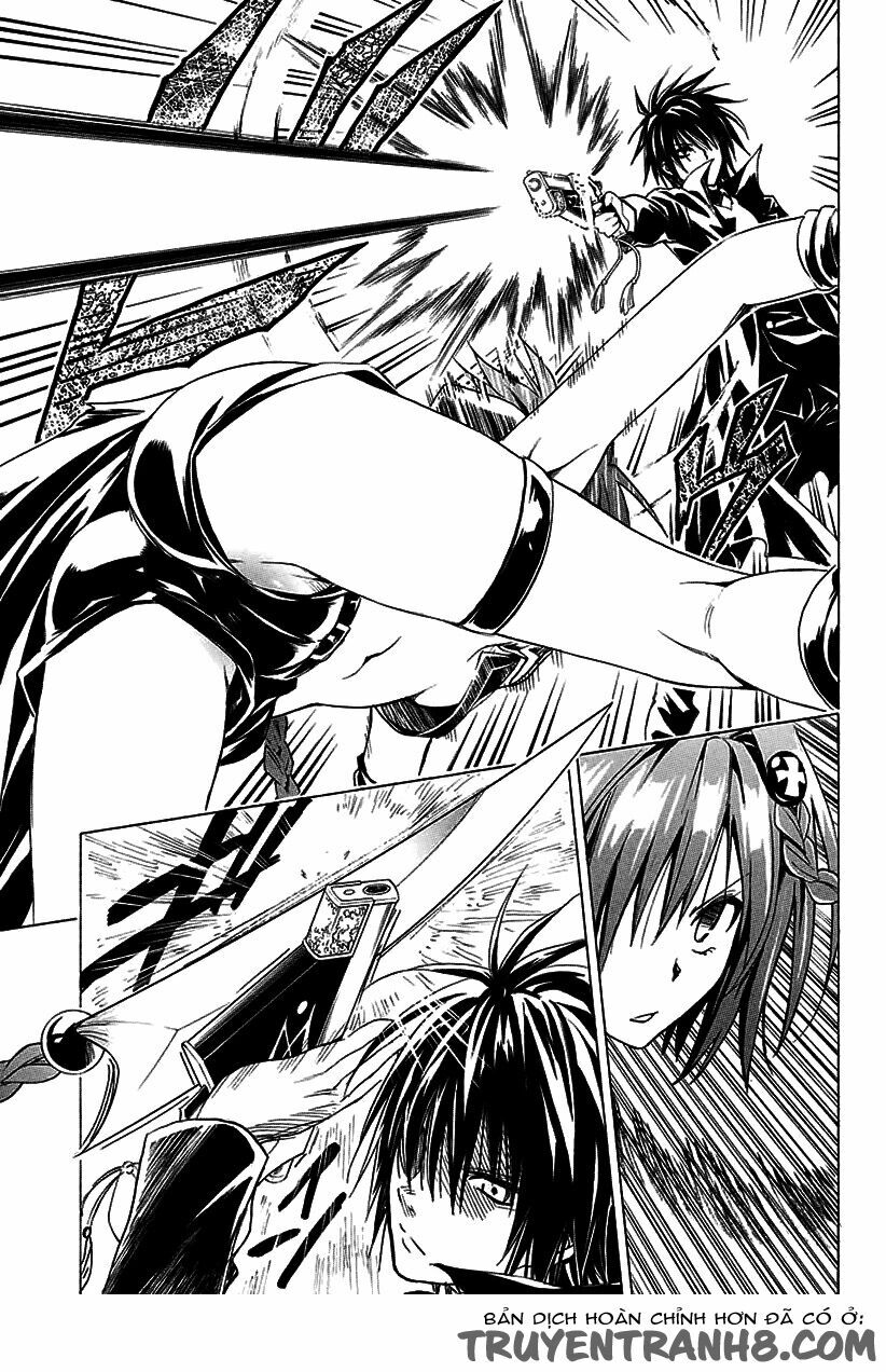 Bọn tớ thích cậu! Rito 2: Chapter 71