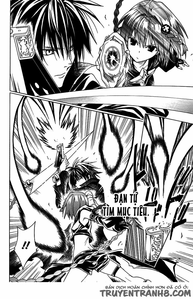 Bọn tớ thích cậu! Rito 2: Chapter 71