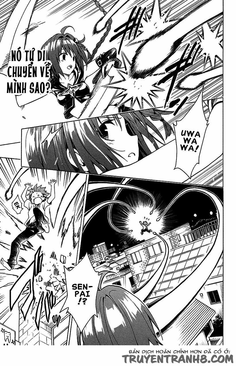 Bọn tớ thích cậu! Rito 2: Chapter 71