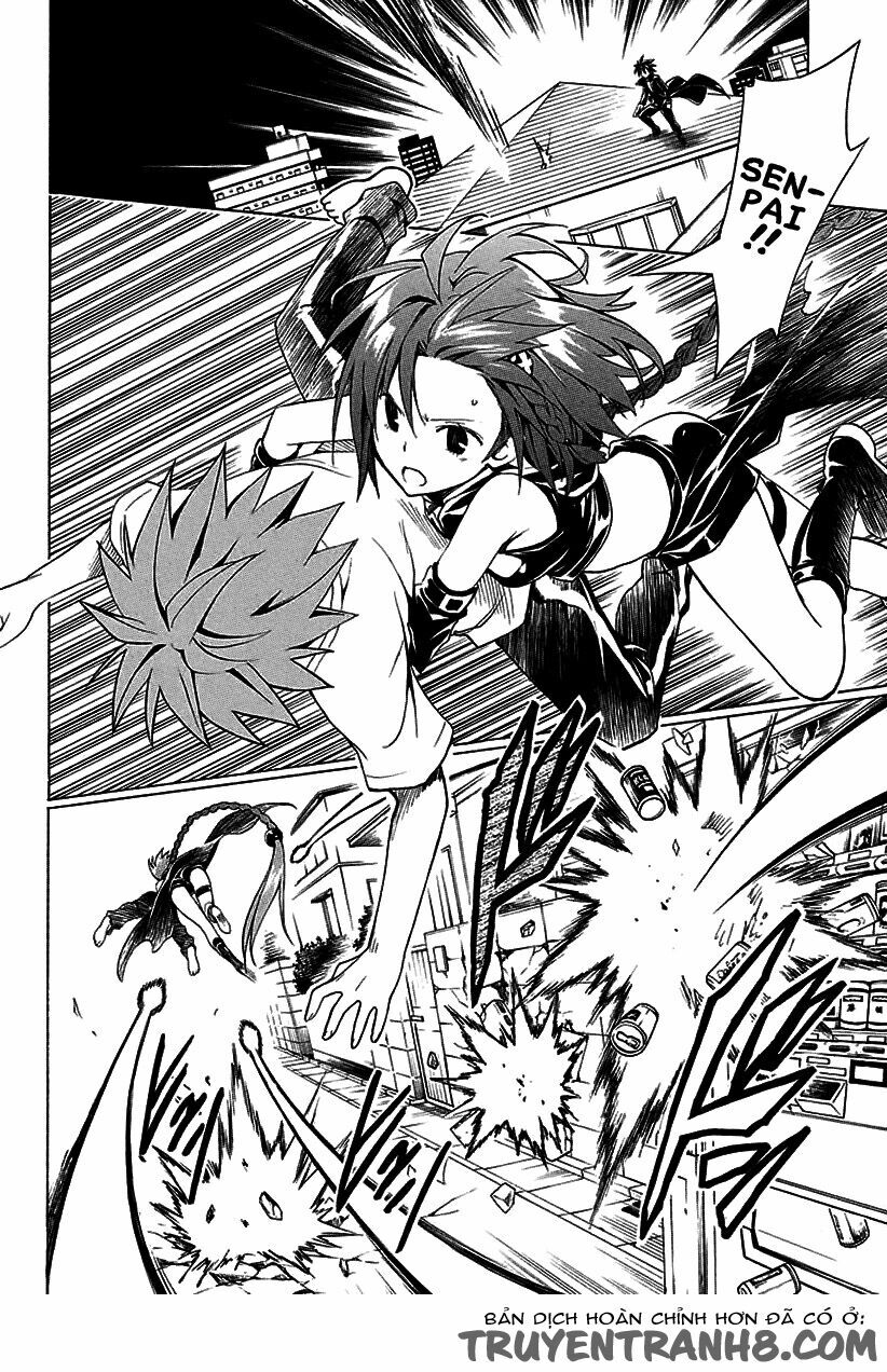Bọn tớ thích cậu! Rito 2: Chapter 71