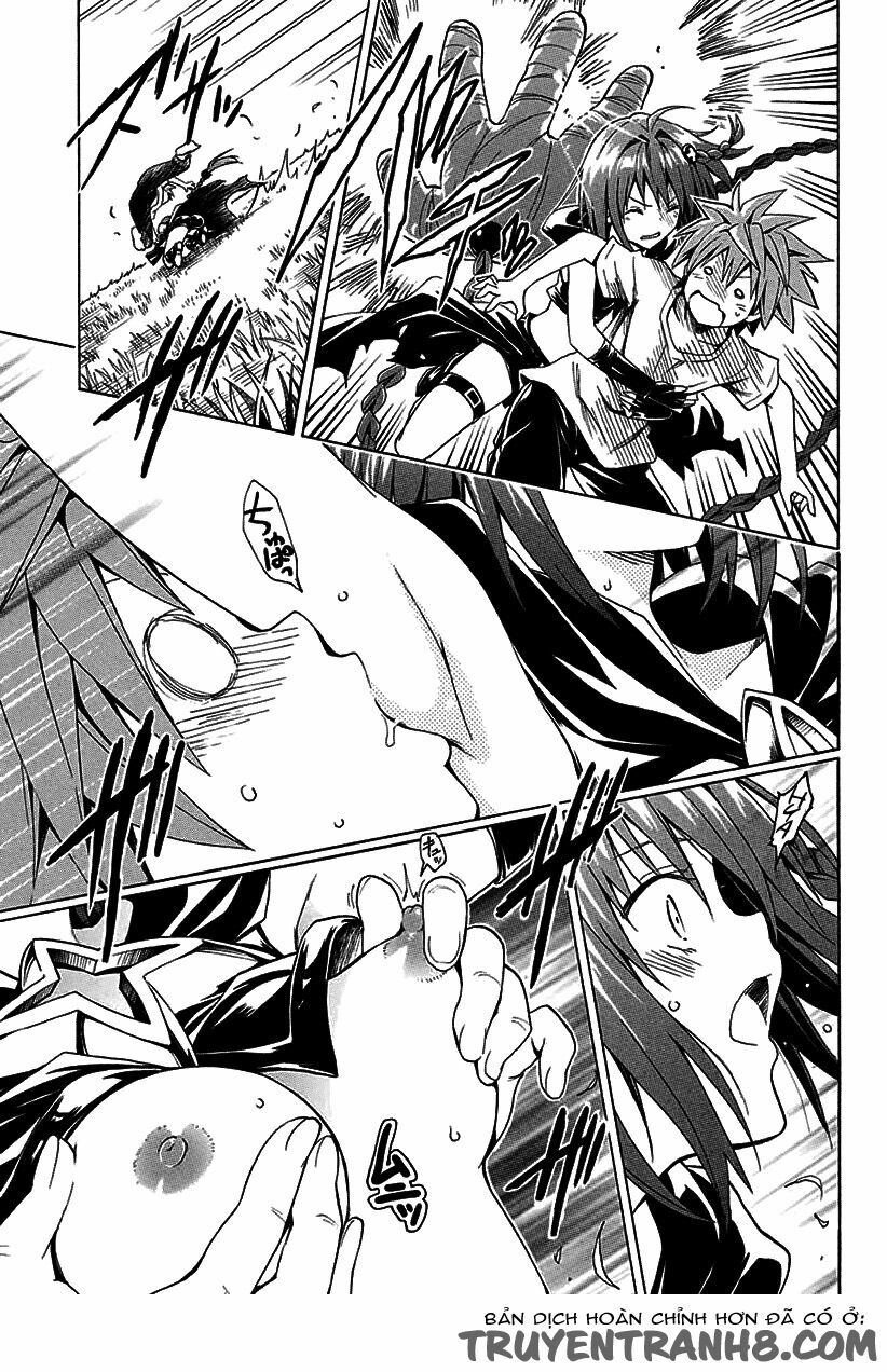 Bọn tớ thích cậu! Rito 2: Chapter 71