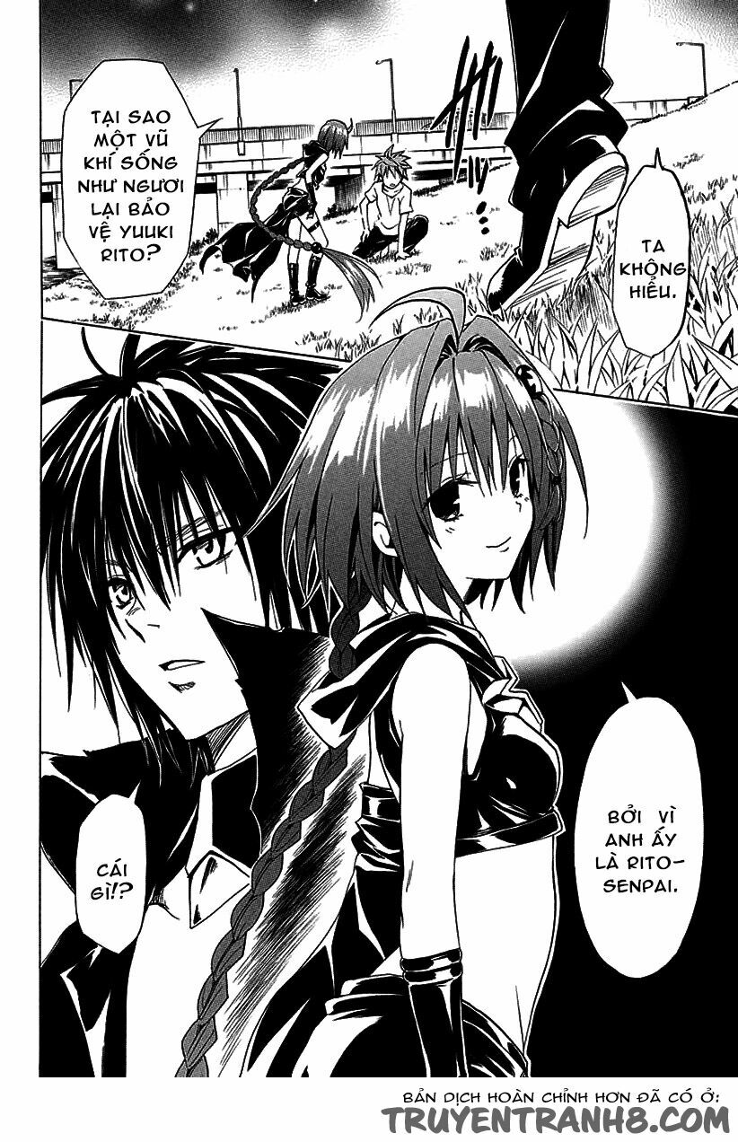 Bọn tớ thích cậu! Rito 2: Chapter 71