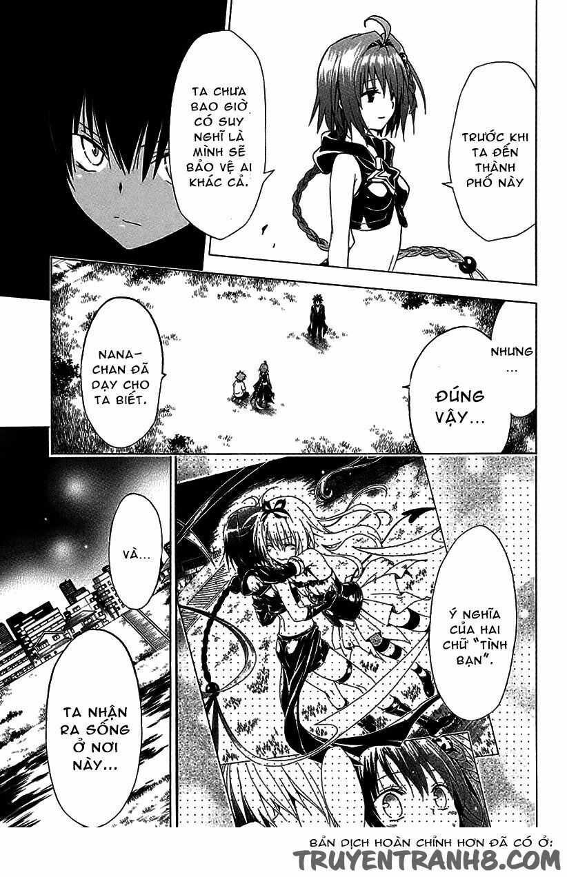 Bọn tớ thích cậu! Rito 2: Chapter 71