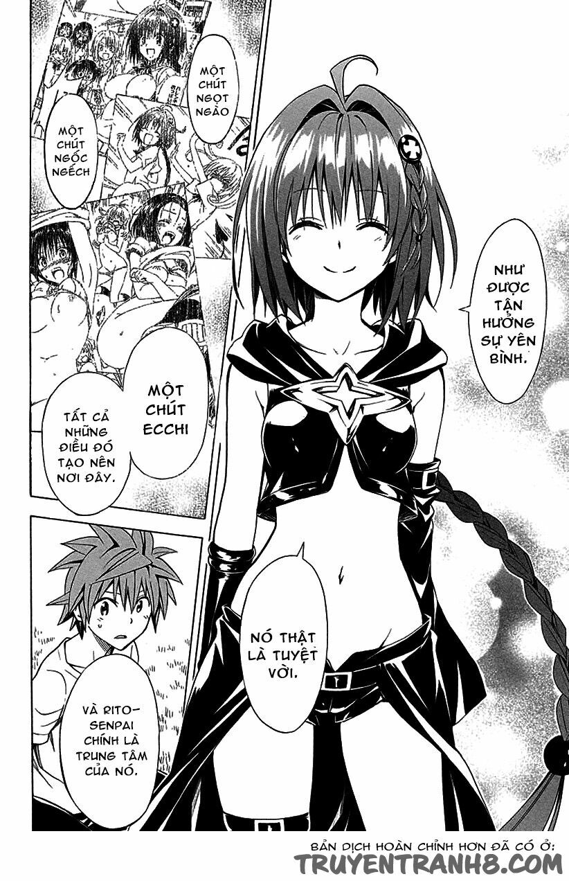 Bọn tớ thích cậu! Rito 2: Chapter 71