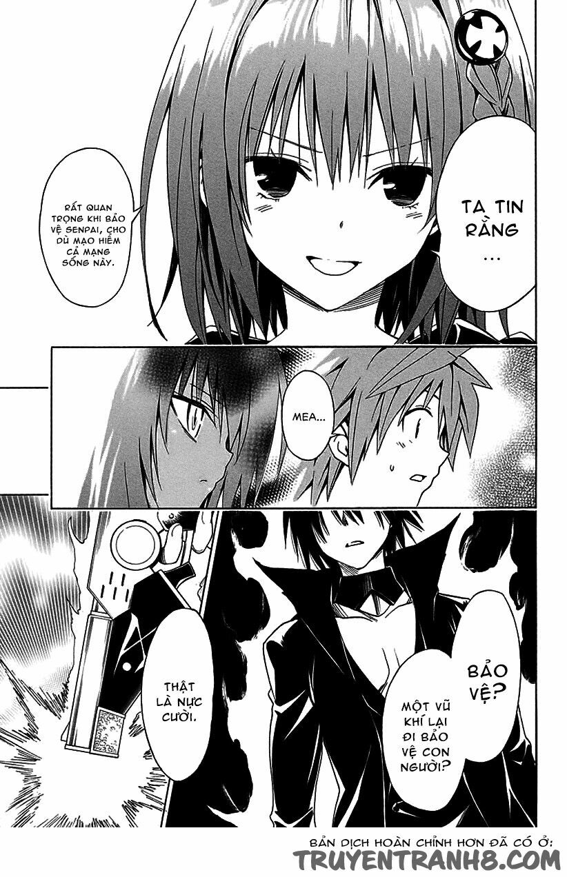 Bọn tớ thích cậu! Rito 2: Chapter 71