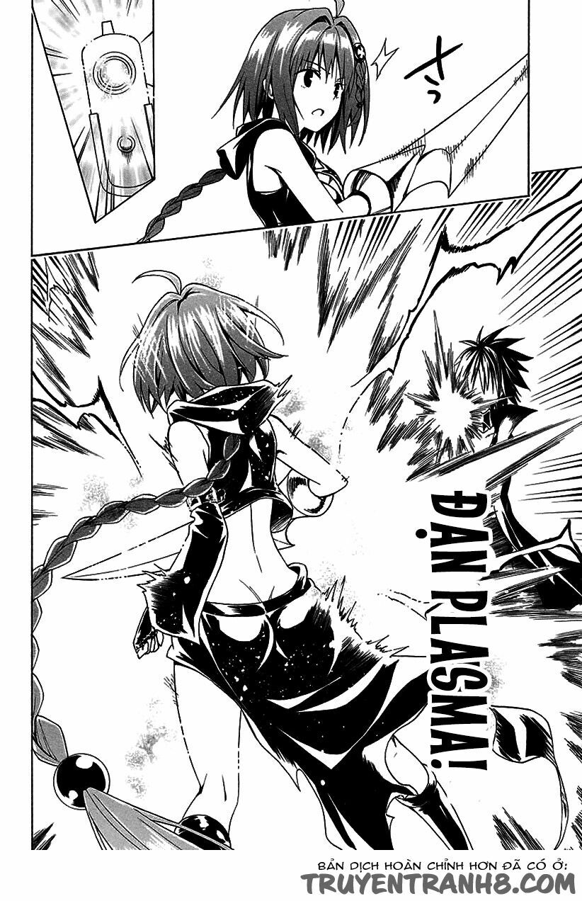 Bọn tớ thích cậu! Rito 2: Chapter 71