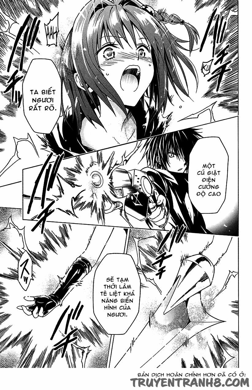 Bọn tớ thích cậu! Rito 2: Chapter 71