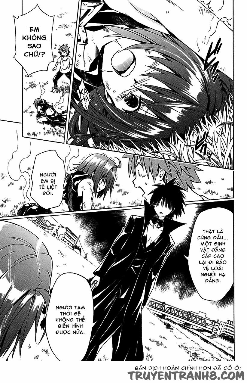 Bọn tớ thích cậu! Rito 2: Chapter 71