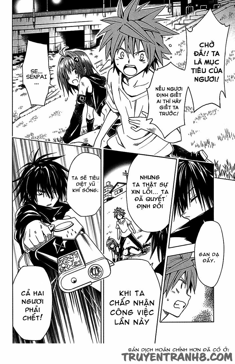 Bọn tớ thích cậu! Rito 2: Chapter 71