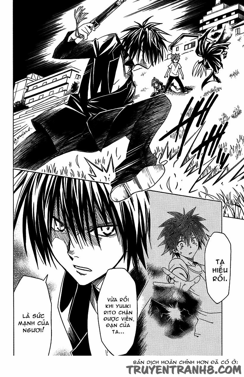 Bọn tớ thích cậu! Rito 2: Chapter 71