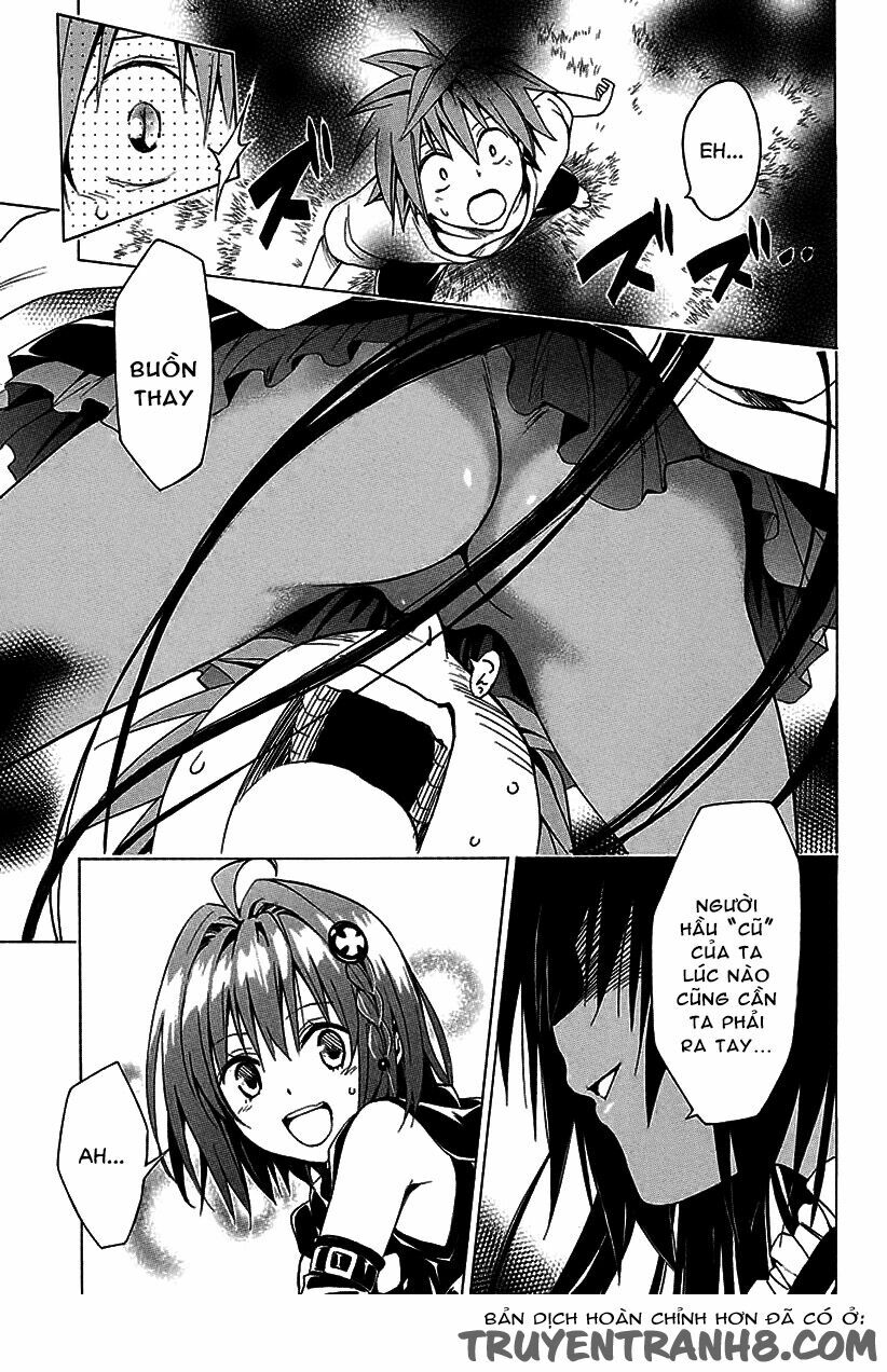 Bọn tớ thích cậu! Rito 2: Chapter 71