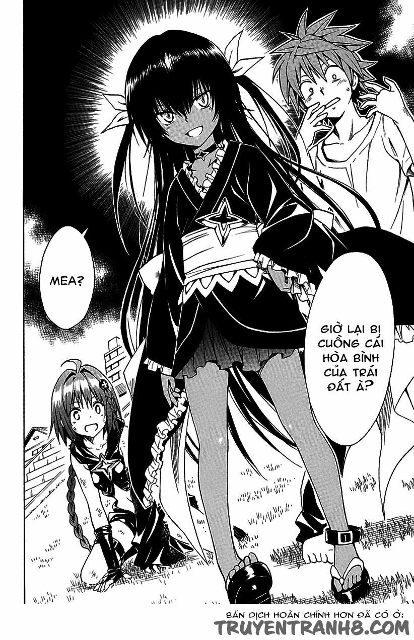Bọn tớ thích cậu! Rito 2: Chapter 71