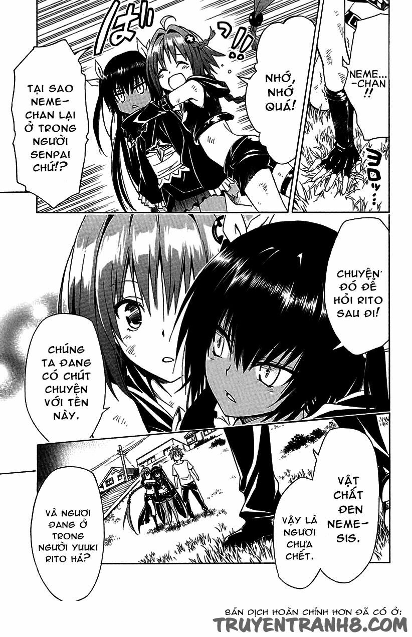 Bọn tớ thích cậu! Rito 2: Chapter 71