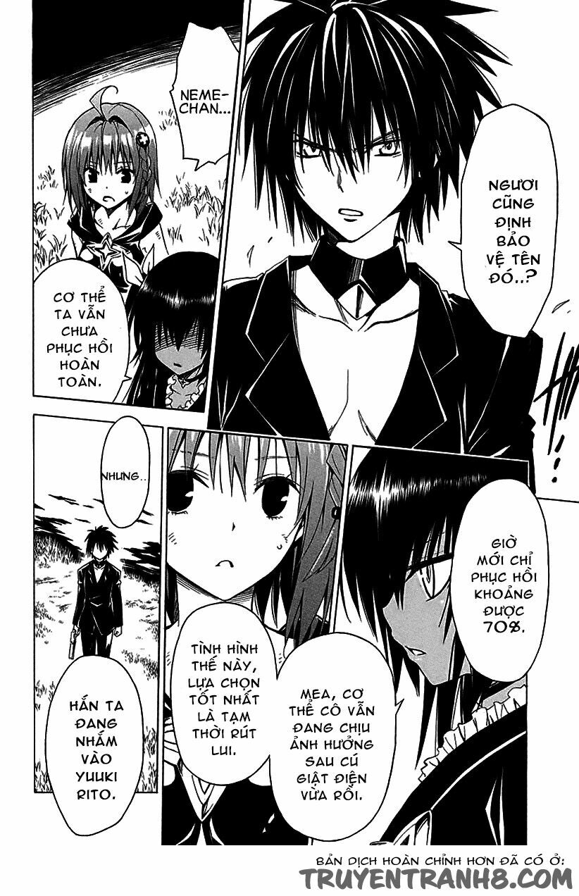 Bọn tớ thích cậu! Rito 2: Chapter 71