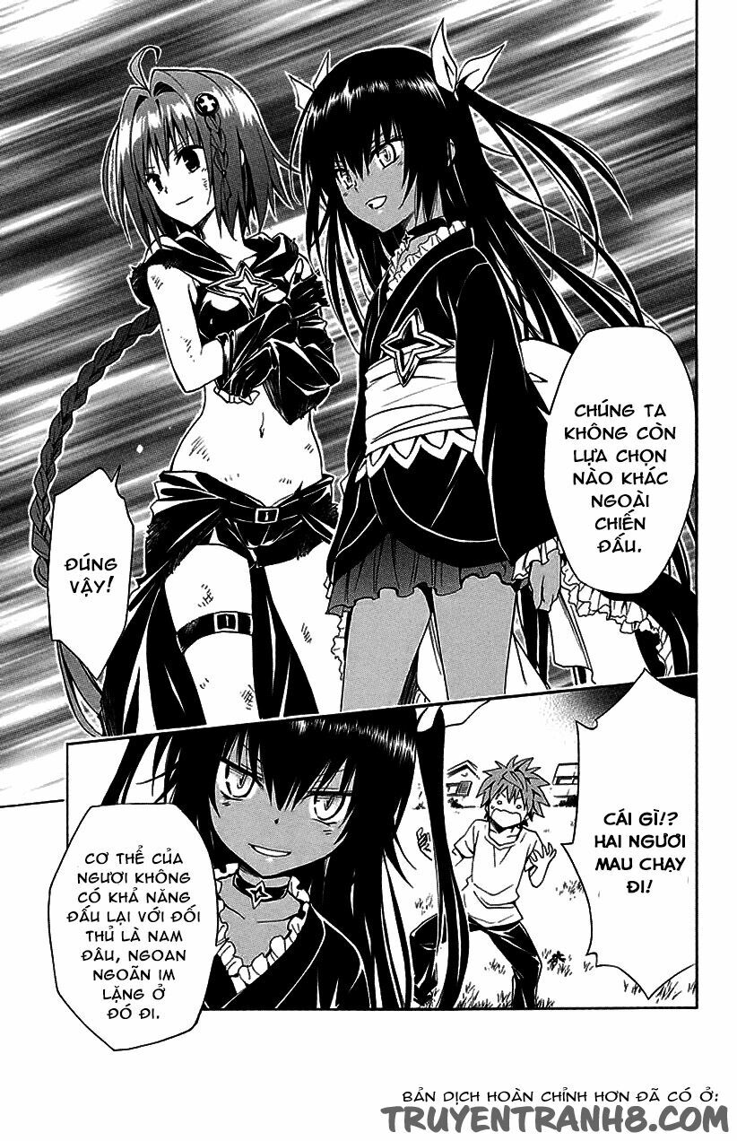 Bọn tớ thích cậu! Rito 2: Chapter 71