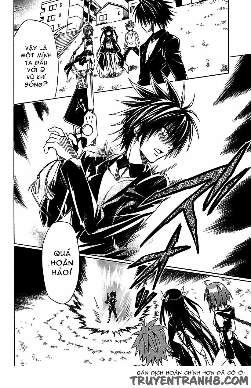 Bọn tớ thích cậu! Rito 2: Chapter 71