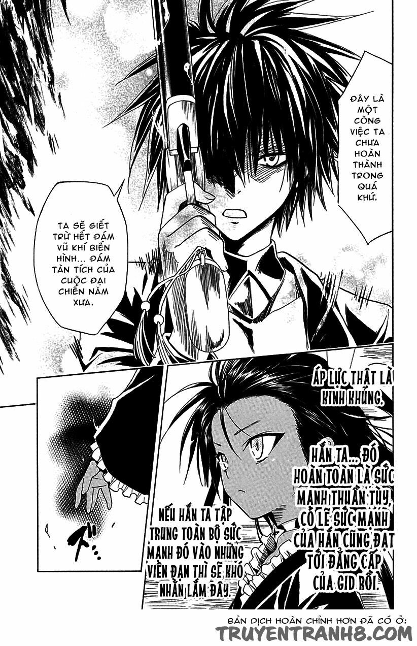 Bọn tớ thích cậu! Rito 2: Chapter 71