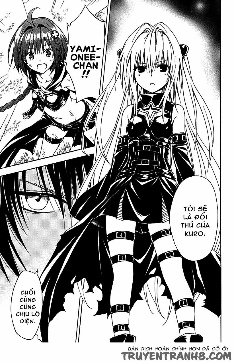 Bọn tớ thích cậu! Rito 2: Chapter 71