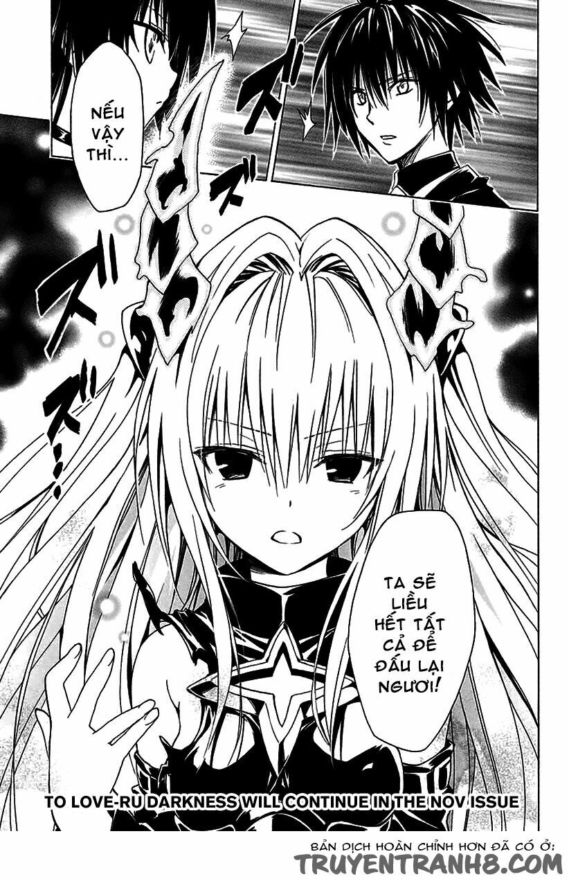 Bọn tớ thích cậu! Rito 2: Chapter 71