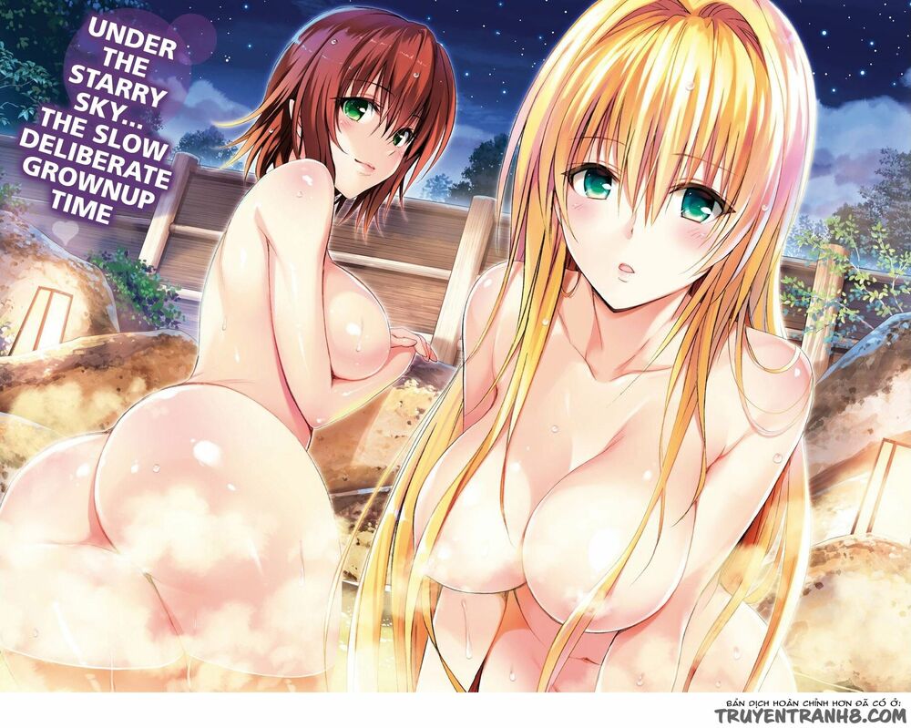 Bọn tớ thích cậu! Rito 2: Chapter 71