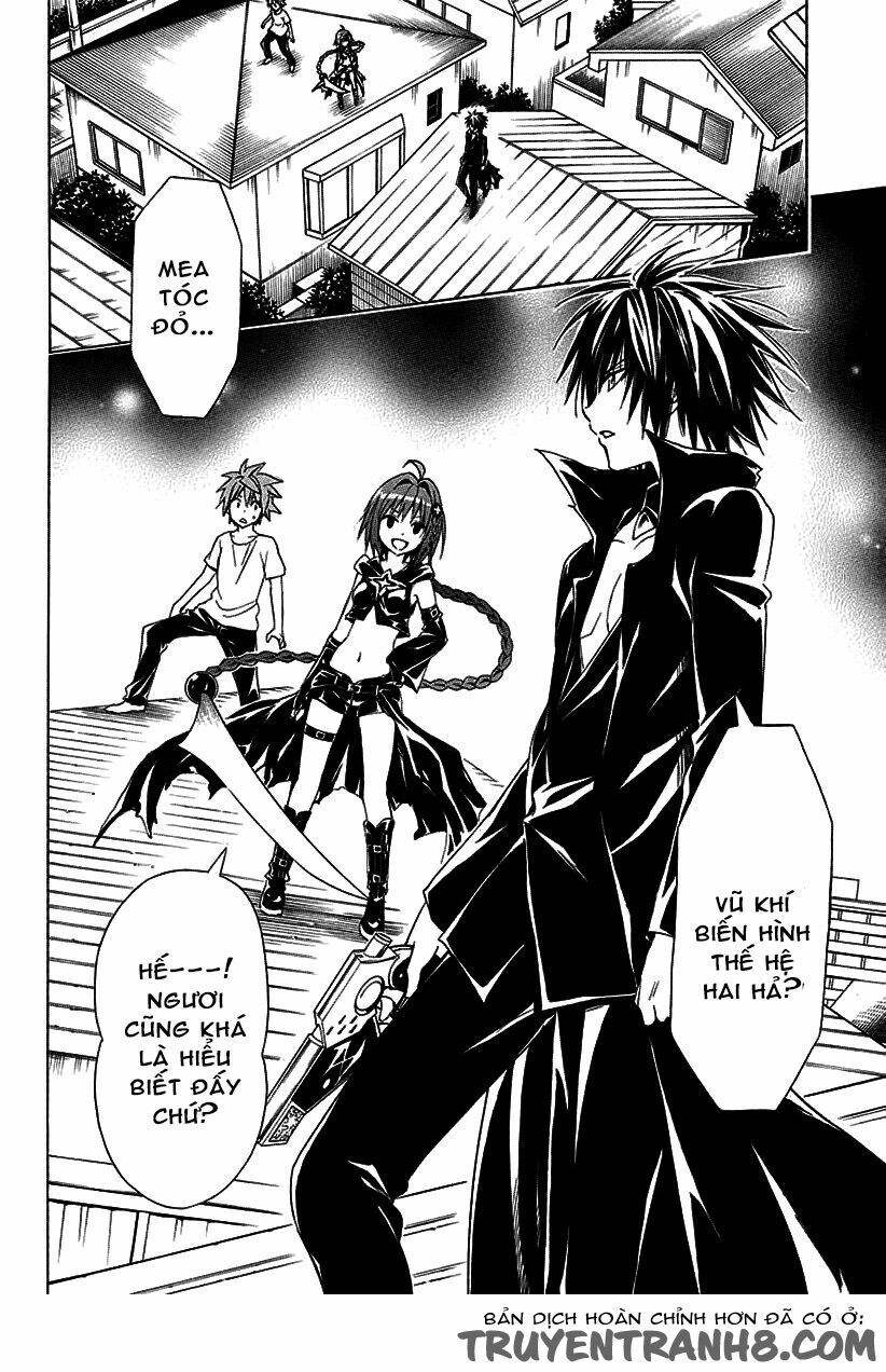 Bọn tớ thích cậu! Rito 2: Chapter 71