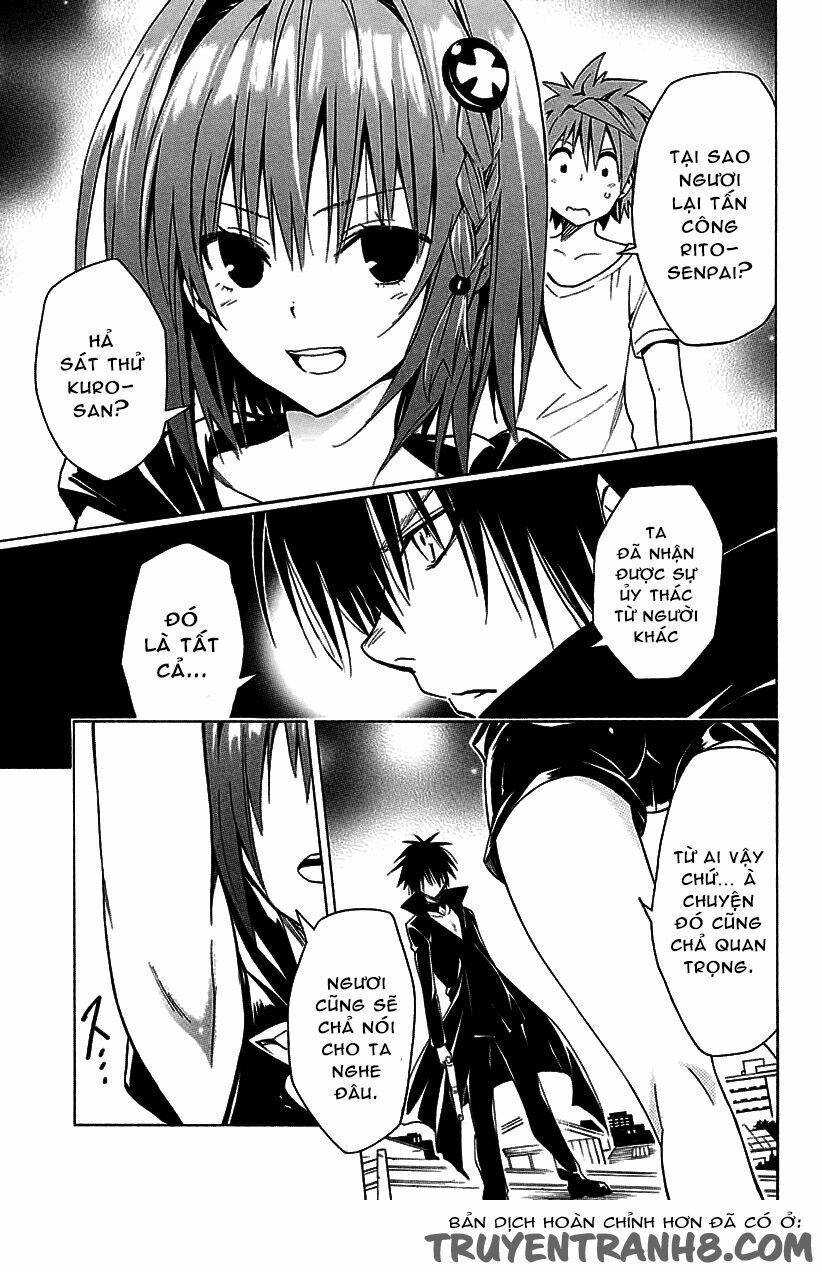 Bọn tớ thích cậu! Rito 2: Chapter 71