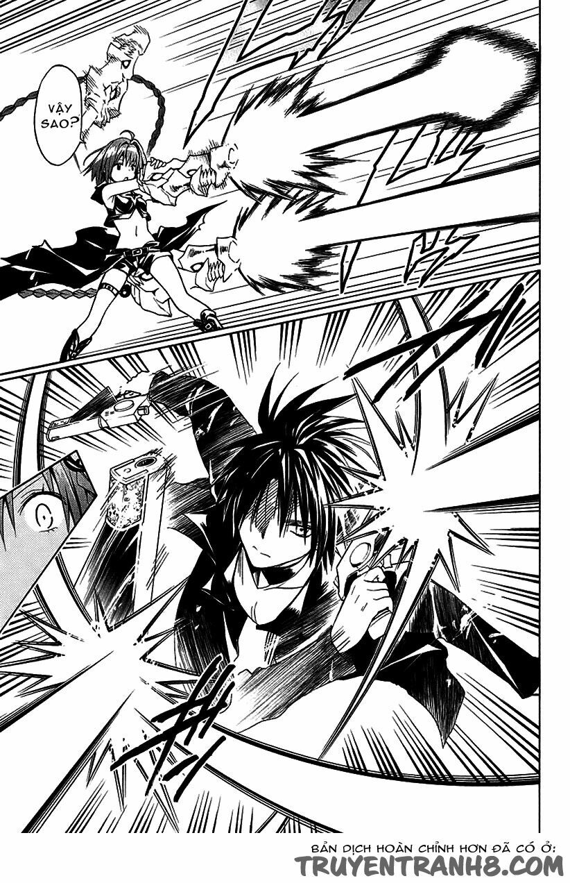 Bọn tớ thích cậu! Rito 2: Chapter 71
