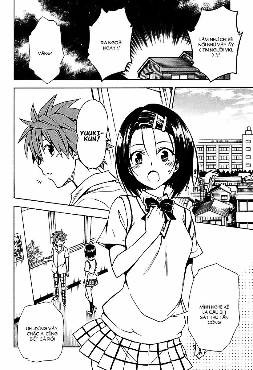 Bọn tớ thích cậu! Rito 2: Chapter 73