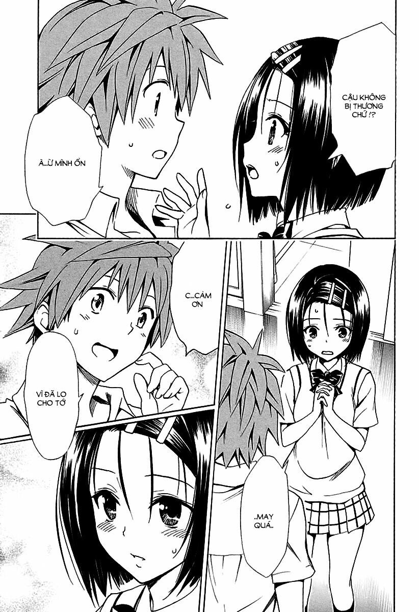 Bọn tớ thích cậu! Rito 2: Chapter 73