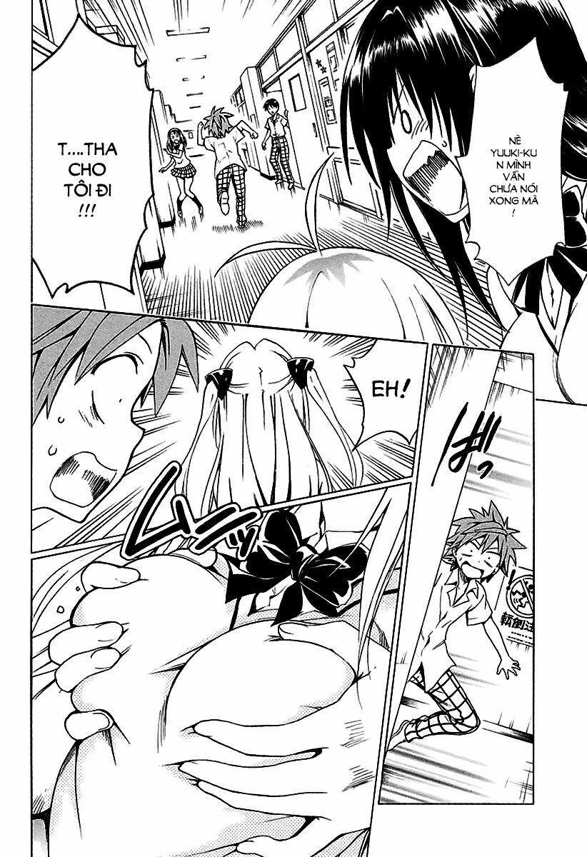 Bọn tớ thích cậu! Rito 2: Chapter 73