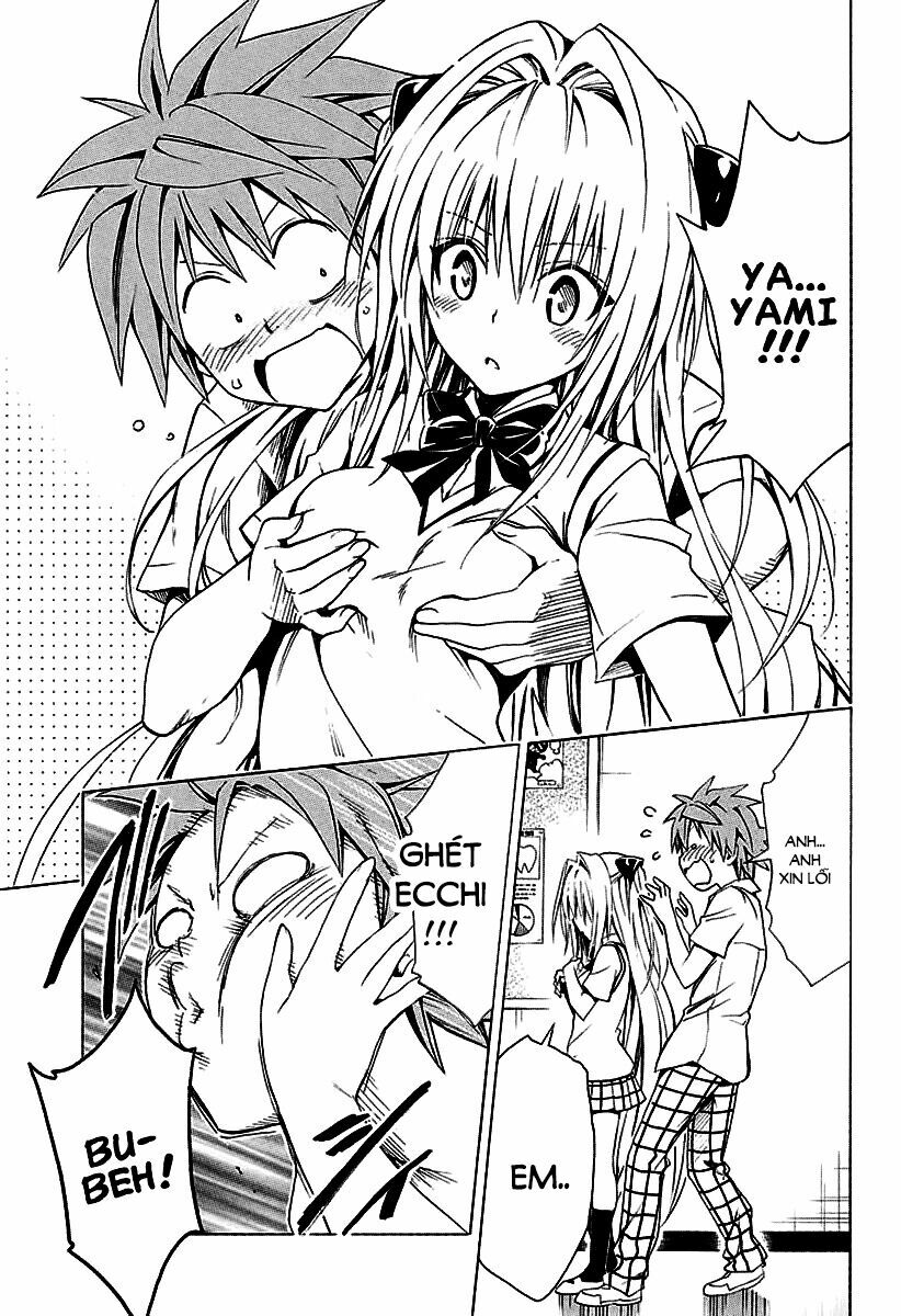 Bọn tớ thích cậu! Rito 2: Chapter 73