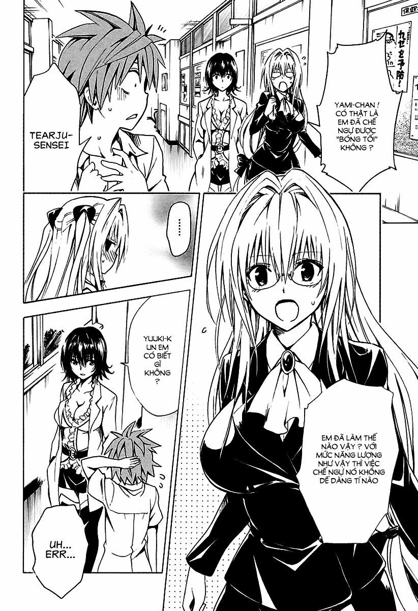 Bọn tớ thích cậu! Rito 2: Chapter 73