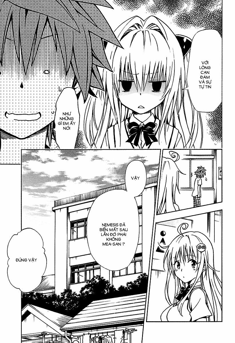 Bọn tớ thích cậu! Rito 2: Chapter 73