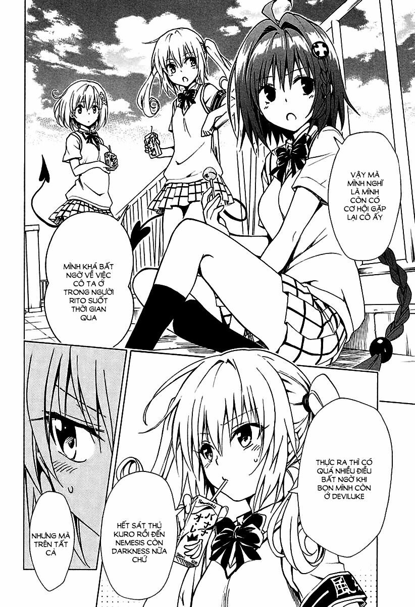 Bọn tớ thích cậu! Rito 2: Chapter 73