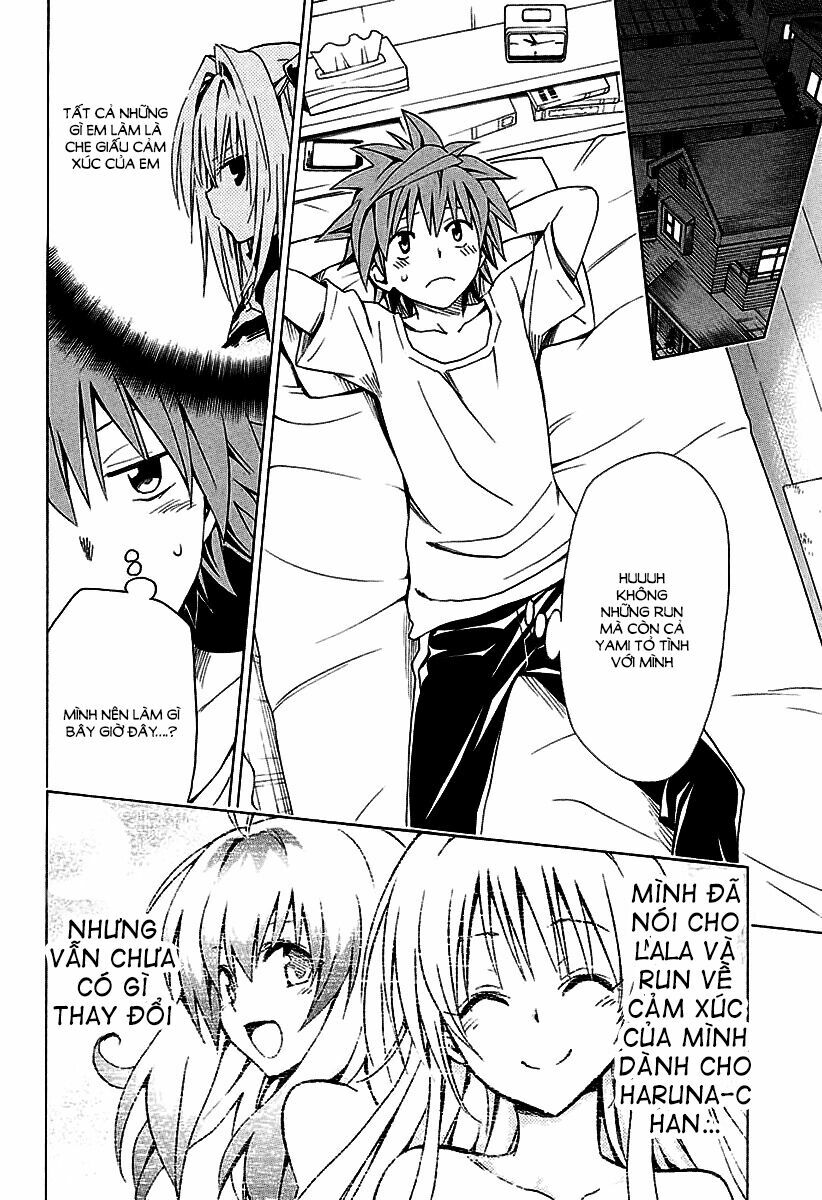 Bọn tớ thích cậu! Rito 2: Chapter 73