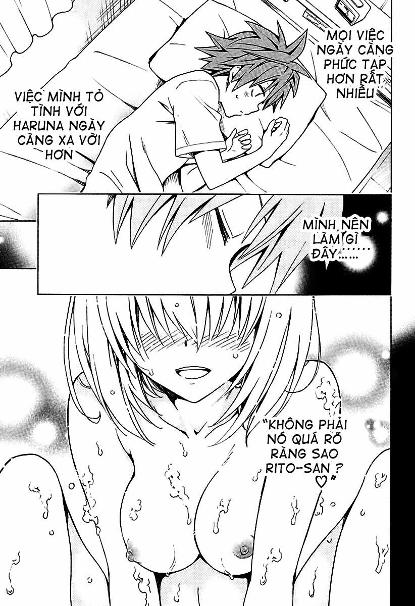 Bọn tớ thích cậu! Rito 2: Chapter 73