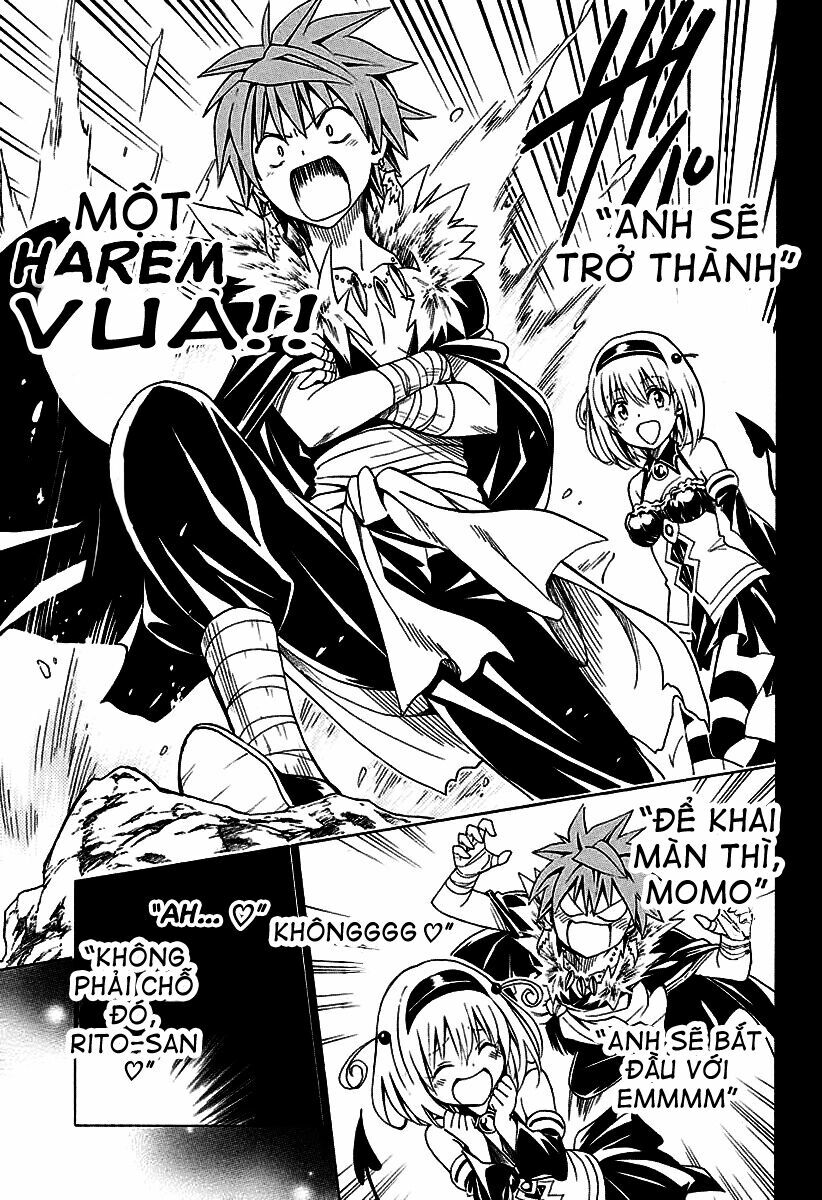 Bọn tớ thích cậu! Rito 2: Chapter 73