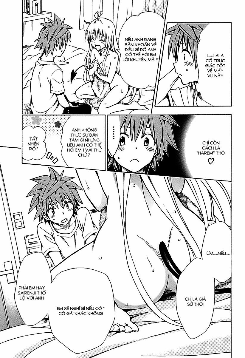 Bọn tớ thích cậu! Rito 2: Chapter 73