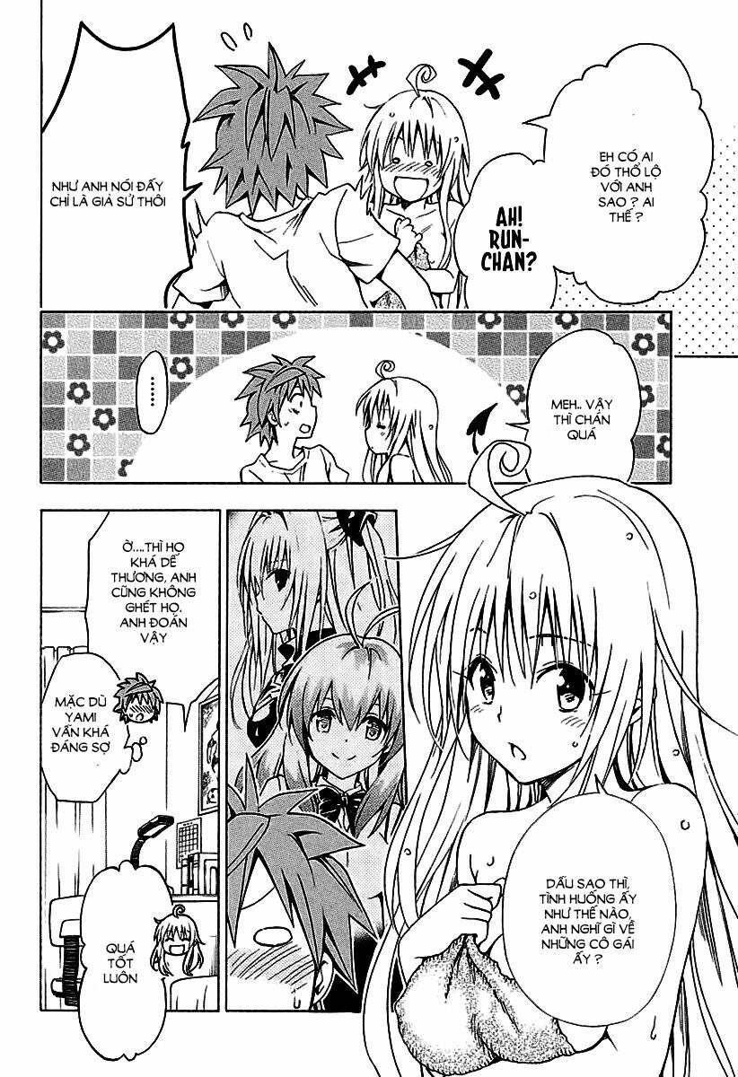 Bọn tớ thích cậu! Rito 2: Chapter 73